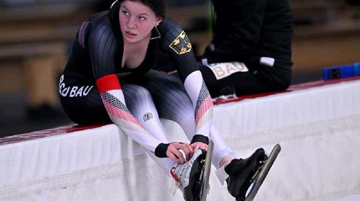 МОК заборонив зірковій ковзанярці виступати на Олімпіаді 2026 з протестним написом "Ненависть – не думка"