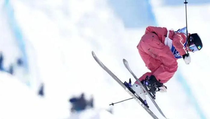 Коцар виступила у фіналі біг-ейру на Олімпіаді 2026 – негода спричинила хаос, олімпійська чемпіонка травмувалася