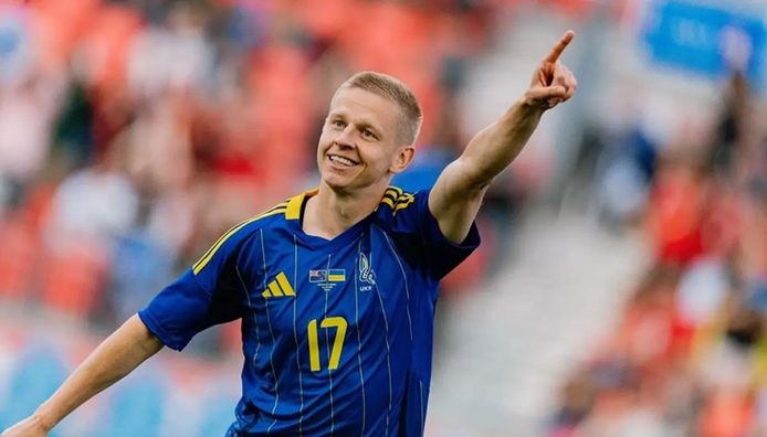 Зінченко порушив мовчання після важкої травми – Яремчук публічно підтримав партнера по збірній України