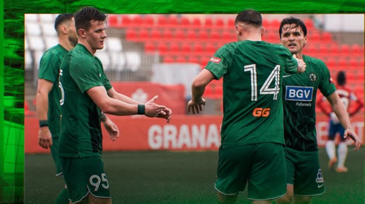 Гравці Полісся / Фото ФК Полісся