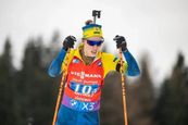 Українські біатлоністки зробили символічний жест пам'яті на Олімпіаді 2026 в честь загиблих атлетів