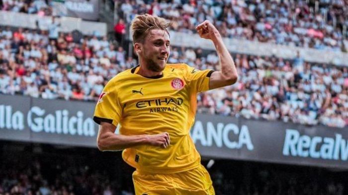 Ванат забив за Жирону з передасисту Циганкова (ВІДЕО)