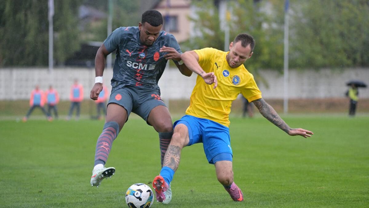 Полесье Ставки – Шахтер / Фото ФК Шахтер