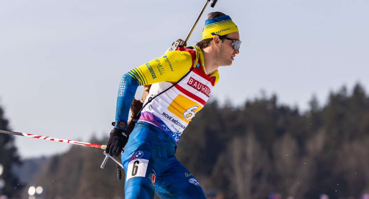 Антон Дудченко / Фото Дмитро Євенко