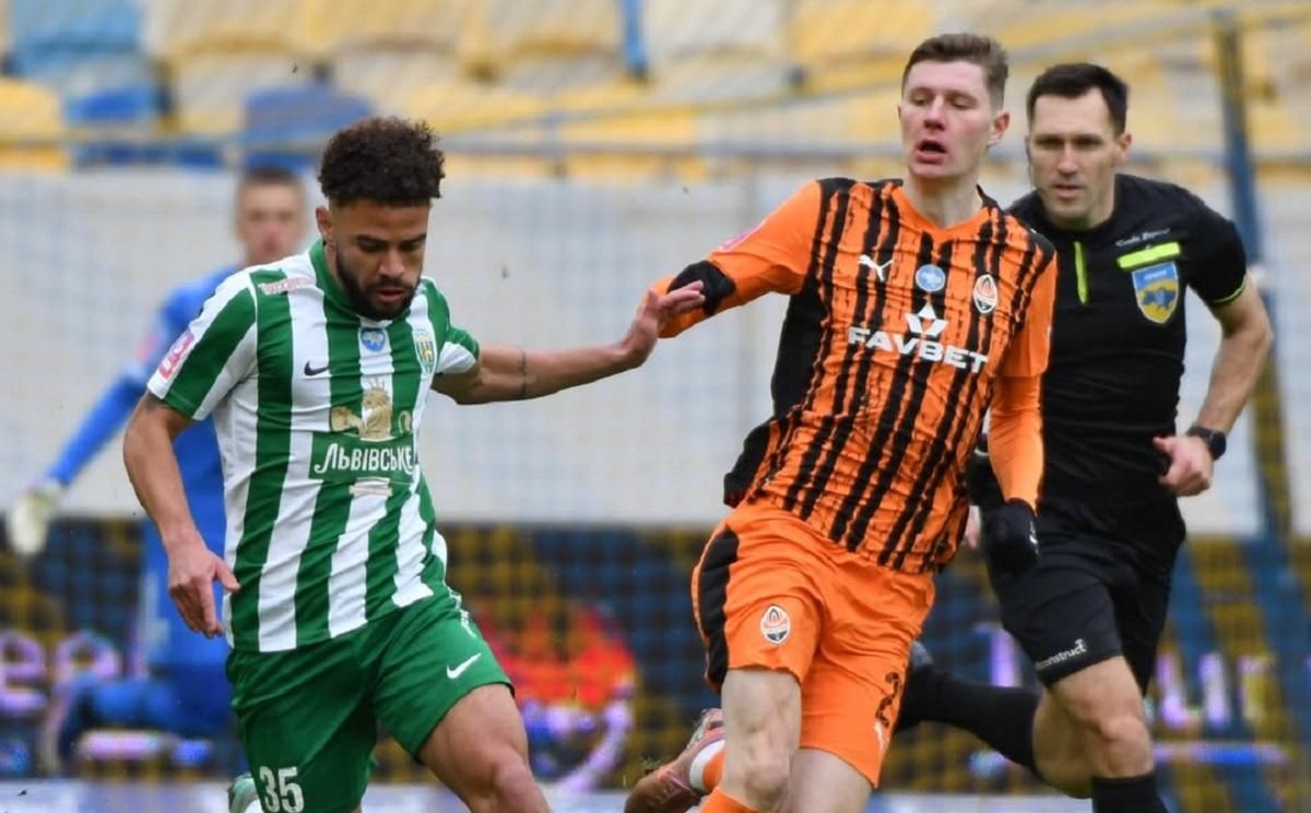 Шахтар розгромив Карпати / Фото УПЛ Шахтар розгромив Карпати / Фото УПЛ