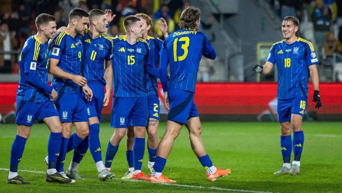Сборная Украины по футболу узнала календарь матчей Лиги наций Сборная Украины по футболу узнала календарь матчей Лиги наций