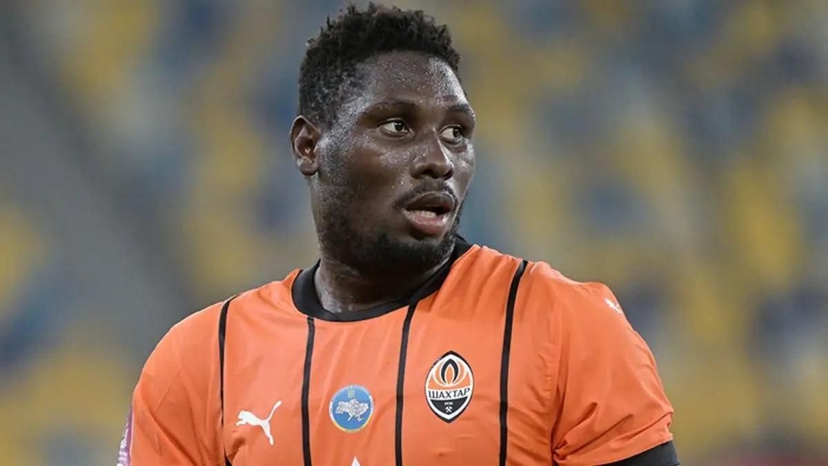 Лассіна Траоре / ФК Шахтар