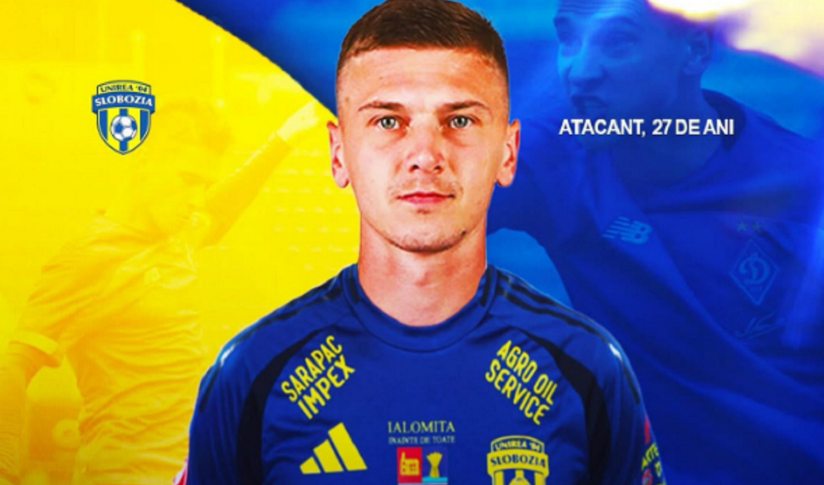 Денис Янаков / ФК Унир