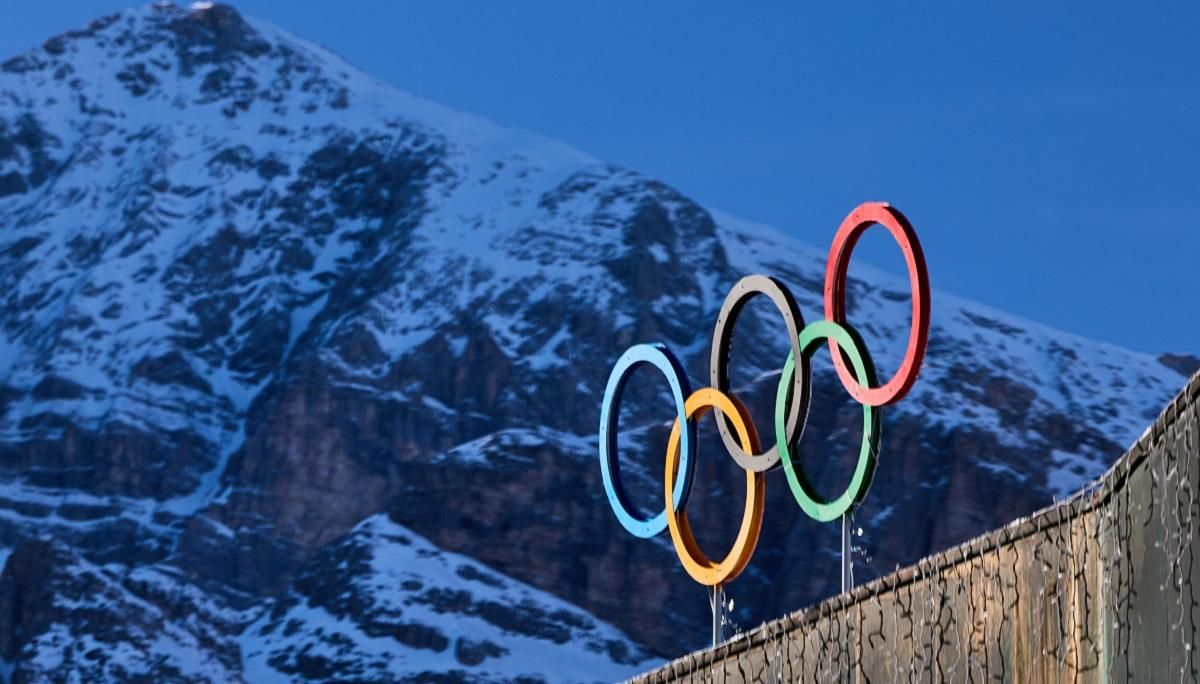 Символ Олімпіади / Фото Getty Images