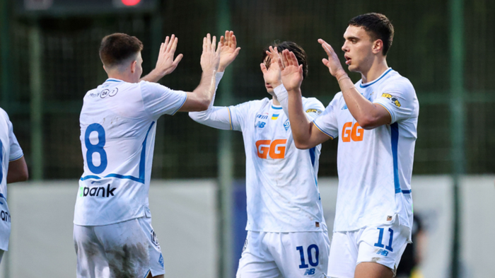 Динамо – Зімбру: стартовий склад киян з Ярмоленком і безкоштовна онлайн-трансляція матчу