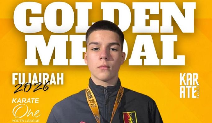 Украинские каратисты унизили россиянина на турнире в ОАЭ – наш земляк стал чемпионом (ВИДЕО)