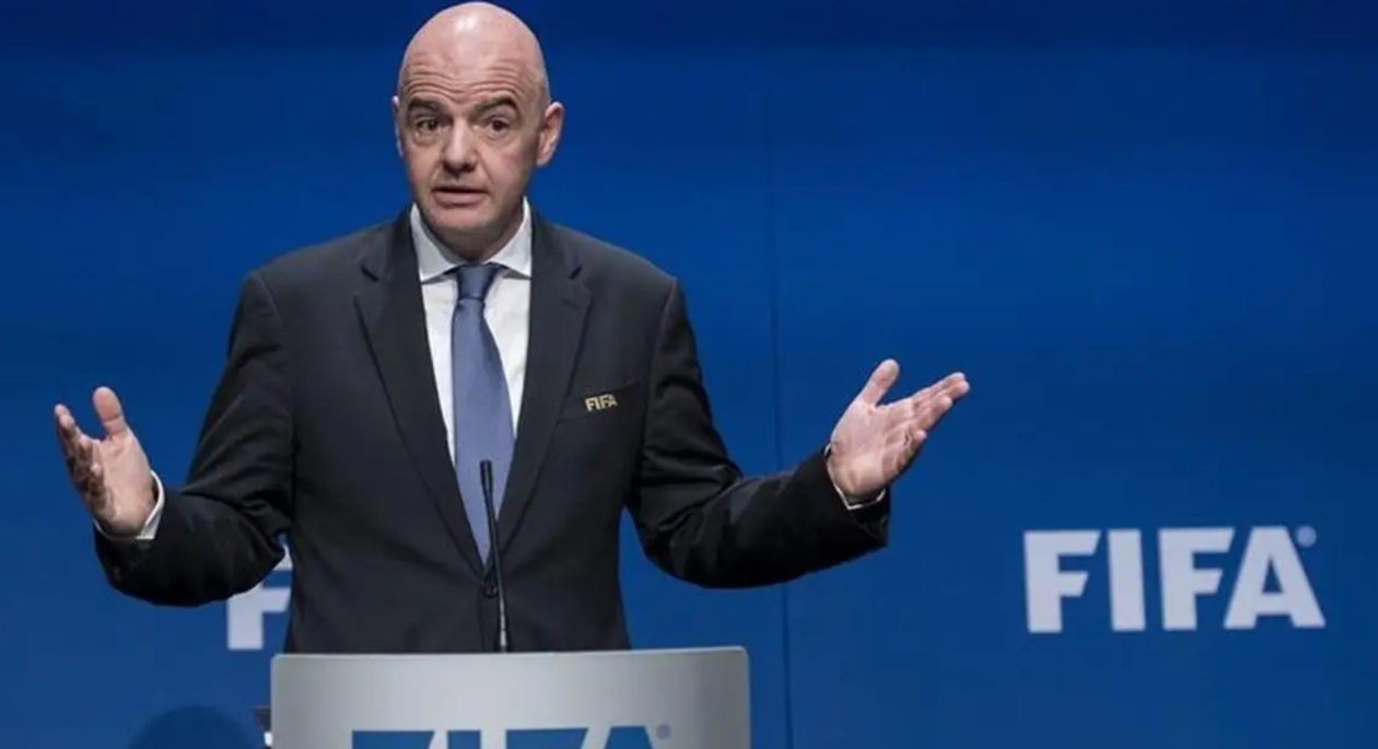 Джанни Инфантино / EFE