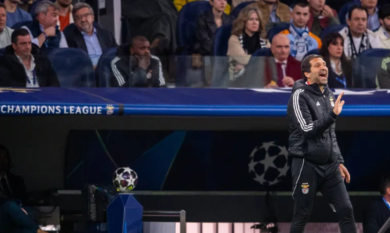 Жоау Тральяу / Фото IMAGO