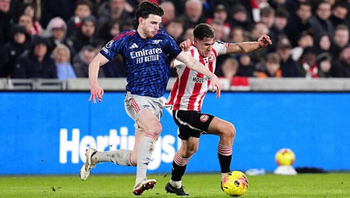 Арсенал потерял очки с командой Ярмолюка – "канониры" не сумели увеличить отрыв от Ман Сити Арсенал потерял очки с командой Ярмолюка – "канониры" не сумели увеличить отрыв от Ман Сити