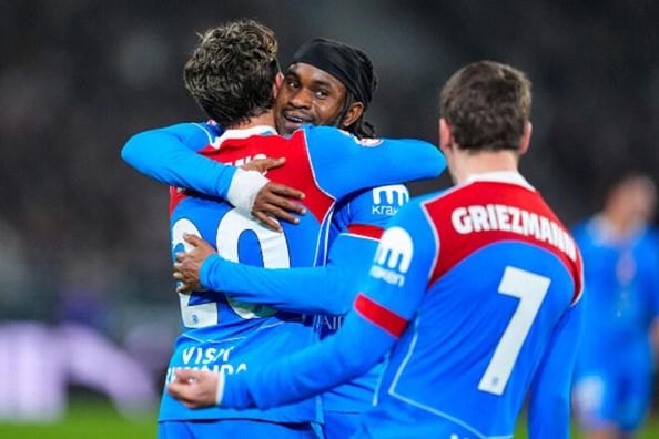 Атлетико уверенно вышел в полуфинал Кубка Испании – у Лукмана гол+пас в дебютном матче