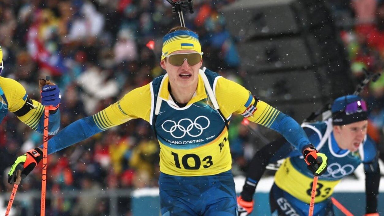 Віталій Мандзин / Фото Getty Images 