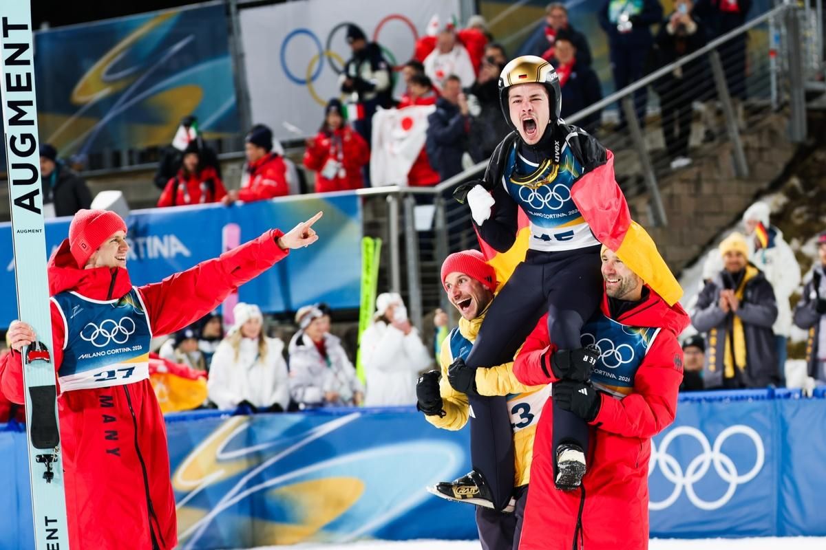 Філіпп Раймонд / Фото Viessmann FIS Ski Jumping World Cup