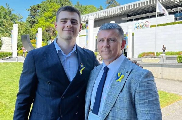 "МОК живе у світогляді путіна": Гераскевич про дискваліфікацію сина та кремлівську пропаганду на Олімпіаді 2026