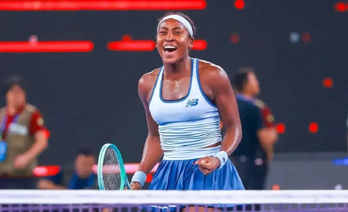 Коко Гофф / фото: Getty images