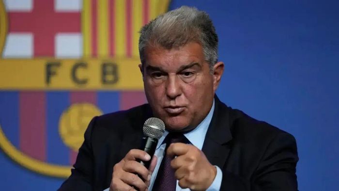 Лапорта виніс публічний вирок Барселоні після ганьби проти Атлетіко – Флік та гравці отримали оцінку президента