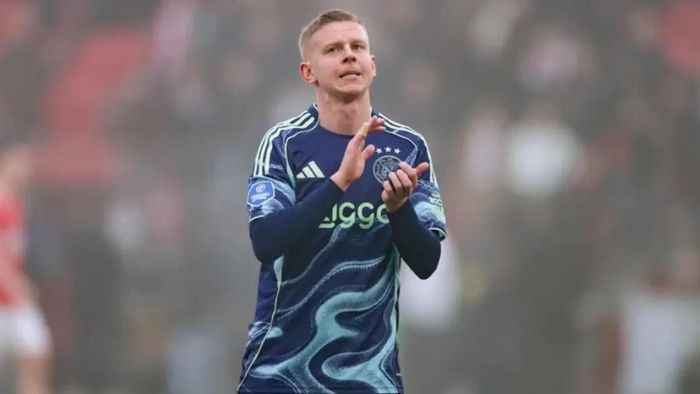 Зинченко перенес операцию на колене и впервые показал свое состояние (ФОТО)