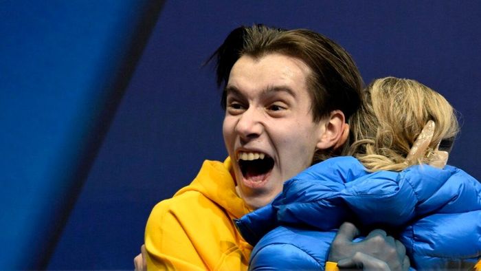 Український фігурист Марсак з особистим рекордом достроково вийшов у довільну програму Олімпіади 2026