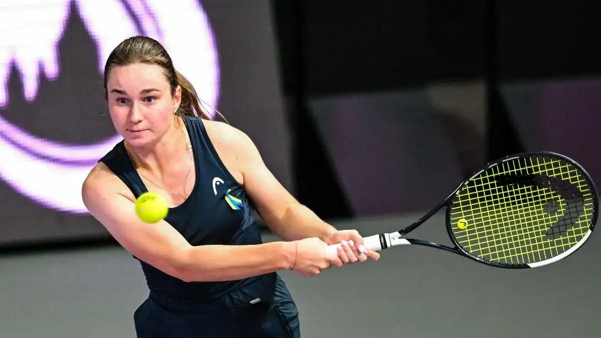 Дарія Снігур / Photo by Flaviu Buboi/NurPhoto via Getty Images Дарія Снігур / Photo by Flaviu Buboi/NurPhoto via Getty Images