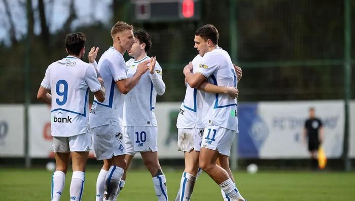 Динамо обіграло триразового чемпіона Латвії в останньому спарингу перед УПЛ – друга перемога киян за день Динамо обіграло триразового чемпіона Латвії в останньому спарингу перед УПЛ – друга перемога киян за день