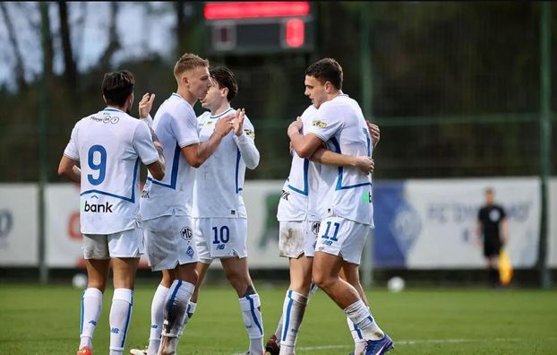 Динамо обіграло триразового чемпіона Латвії в останньому спарингу перед УПЛ – друга перемога киян за день