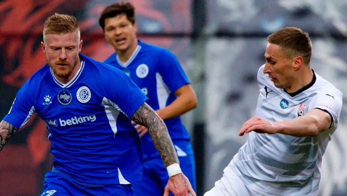 Ассист сына легенды Динамо в видеообзоре матча Кудривка – Заря – 2:2 Ассист сына легенды Динамо в видеообзоре матча Кудривка – Заря – 2:2