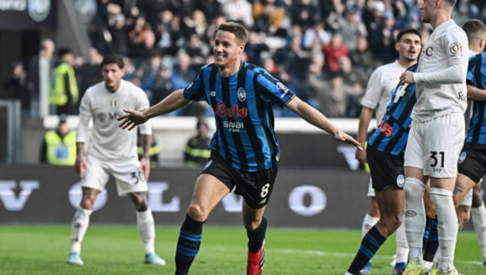 Аталанта одержала волевую победу над Наполи – второй матч подряд без очков для чемпиона Серии А Аталанта одержала волевую победу над Наполи – второй матч подряд без очков для чемпиона Серии А