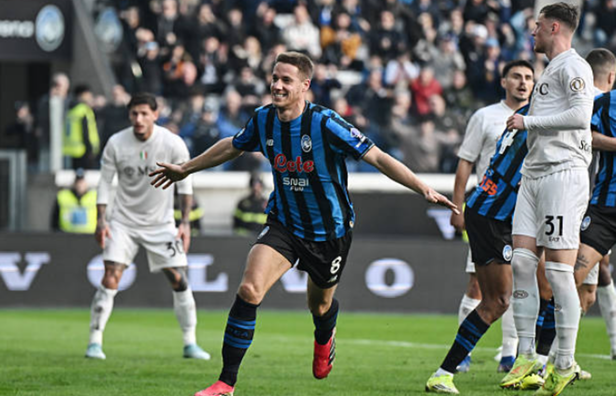 Аталанта одержала волевую победу над Наполи – второй матч подряд без очков для чемпиона Серии А