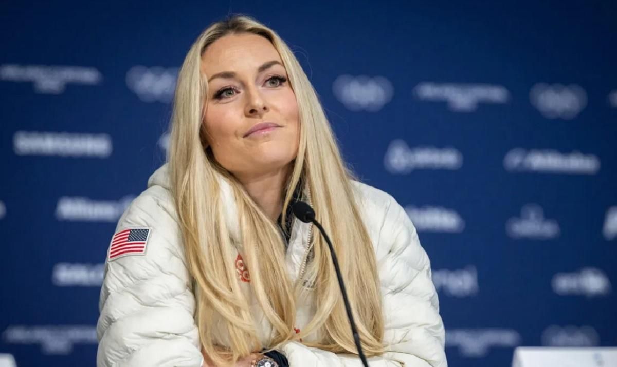 Линдси Вонн / Фото Imago