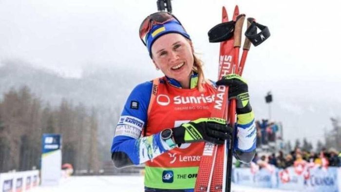 Україна потрапила у топ-3 медального заліку на чемпіонаті Європи з біатлону – поступилися лише грандам