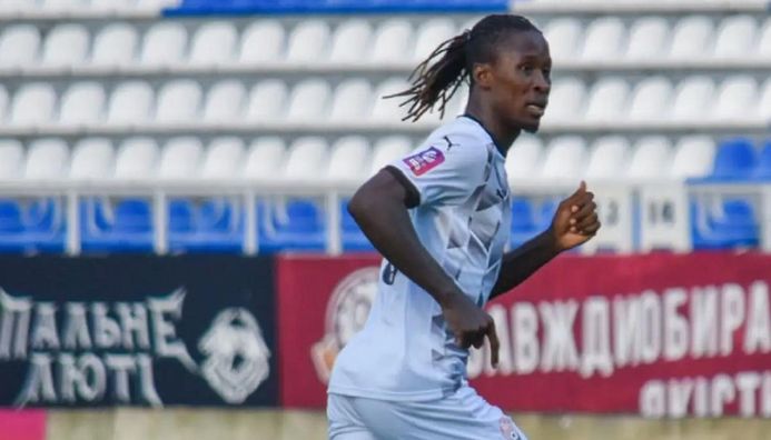 Гравець Зорі захворів на малярію під час поїздки в Нігерію