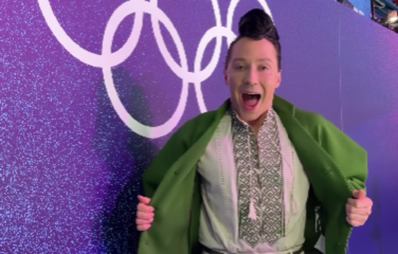 Джонні Вейр / Скріншот