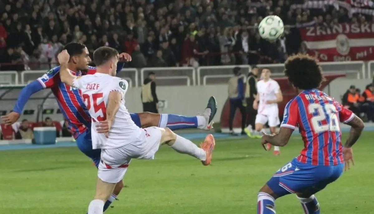 Зрінський – Крістал Пелас / hercegovina.in