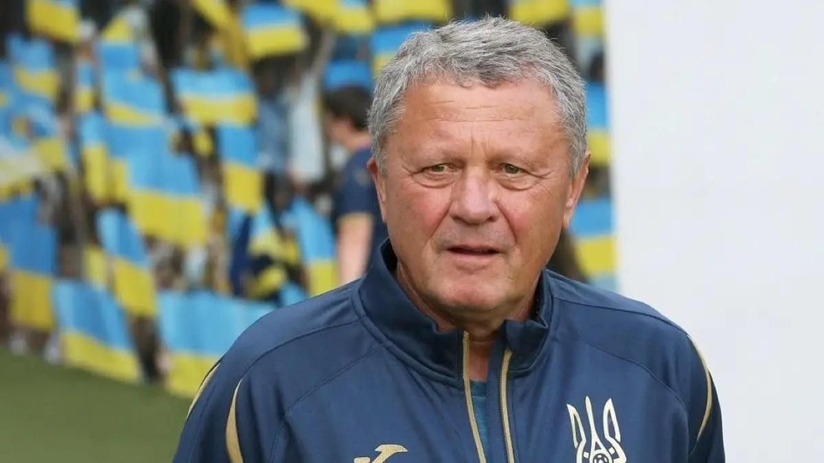 Мирон Маркевич / фото: УНИАН Мирон Маркевич / фото: УНИАН