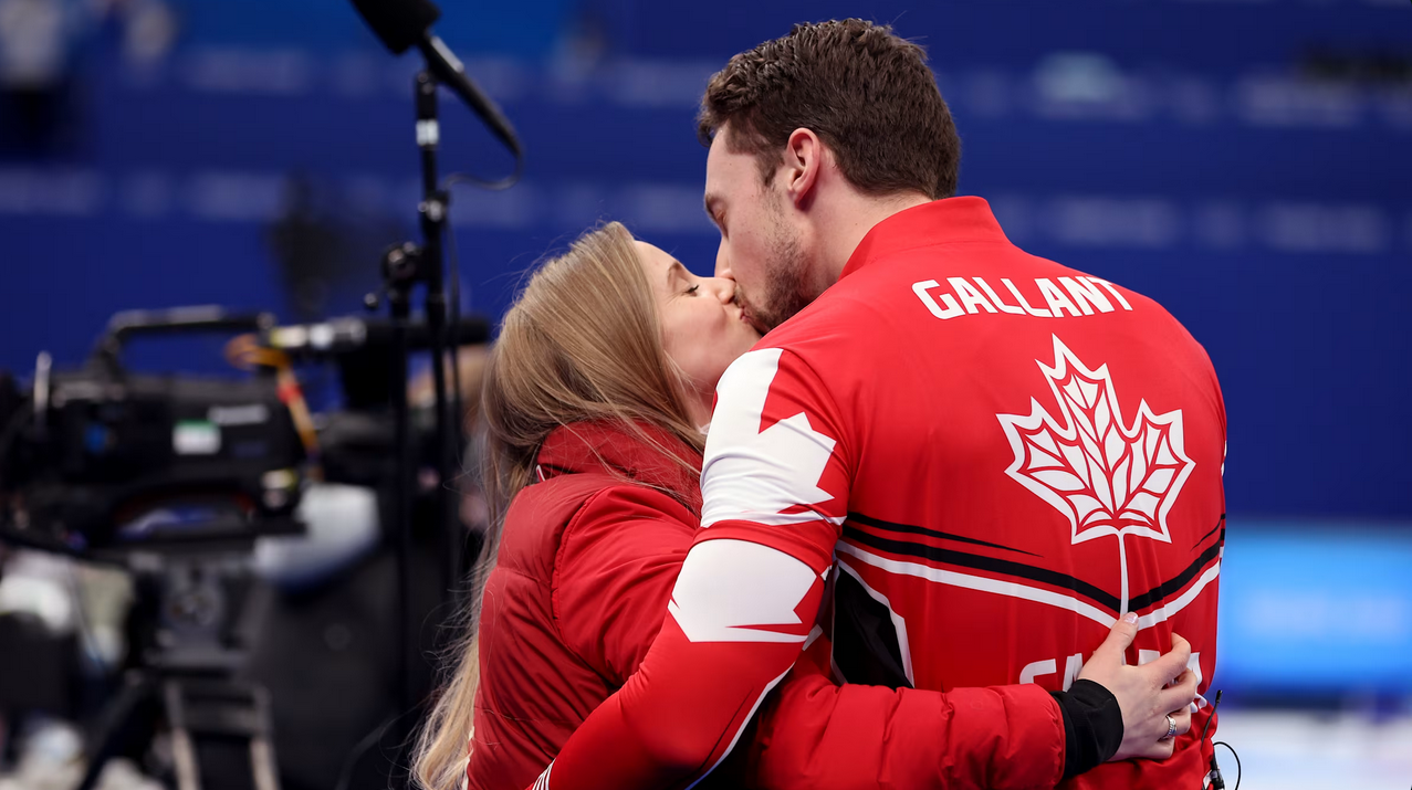 Джоселін Петерман і Бретт Галлант / Фото з відкритих джерел