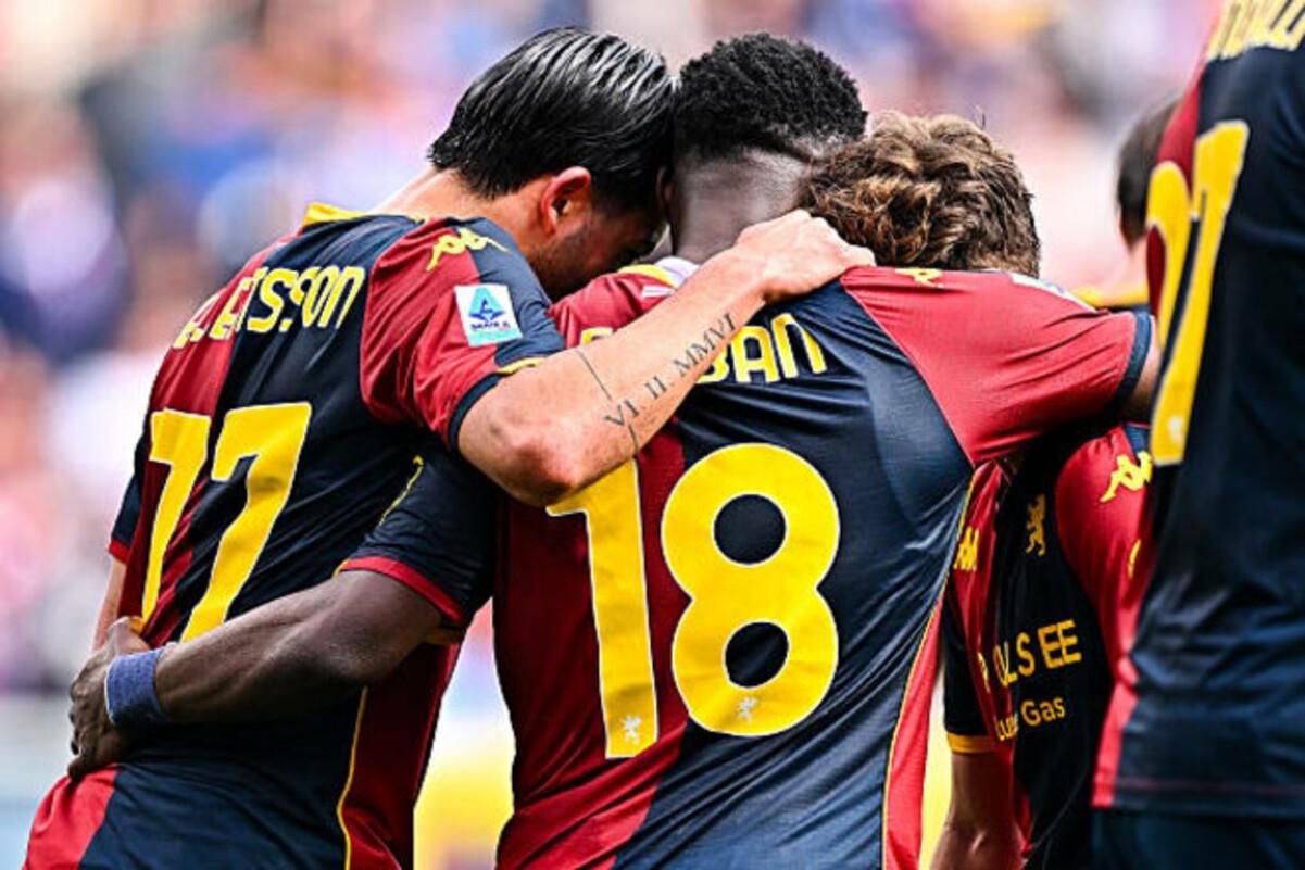 Дженоа – Торіно / Фото Getty Images 