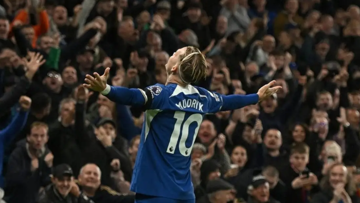 Мудрик обійшов Шевченка і Роналду в рейтингу авторитетного видання – українцю не знайшли рівних Мудрик обійшов Шевченка і Роналду в рейтингу авторитетного видання – українцю не знайшли рівних