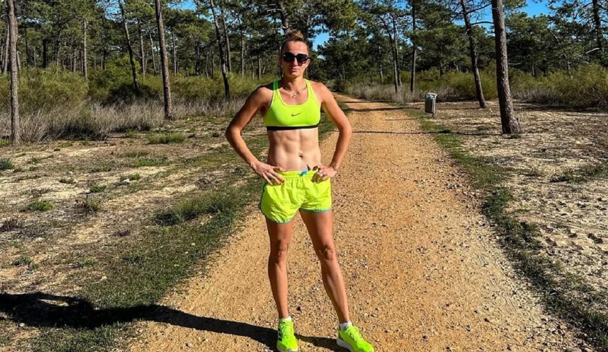 Юлія Лобан / Фото Instagram.com/lobanyulia_