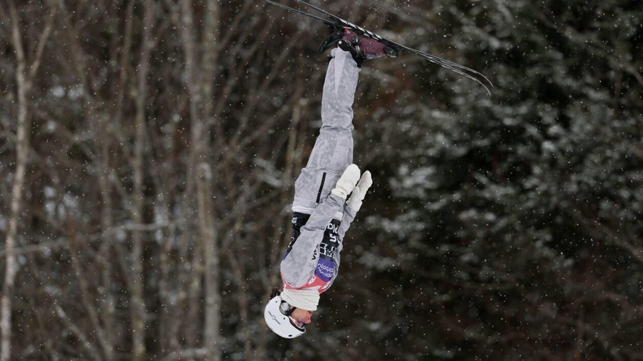 Ангеліна Брикіна / Фото Getty Images