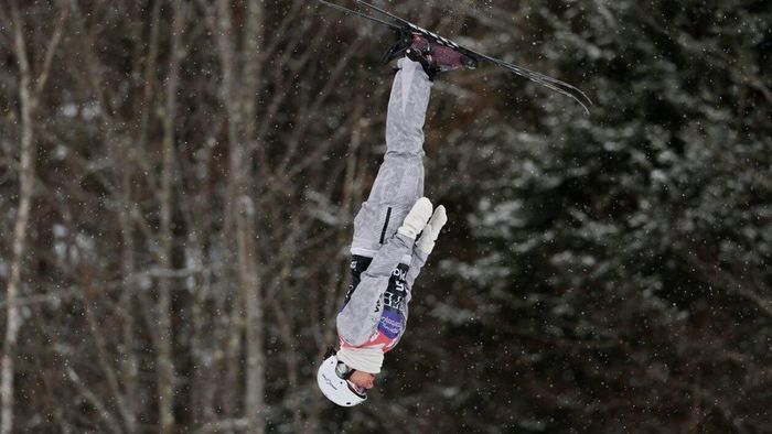 Брикіна стала першою непрохідною до фіналу Олімпіади 2026 в лижній акробатиці – скільки не вистачило українці