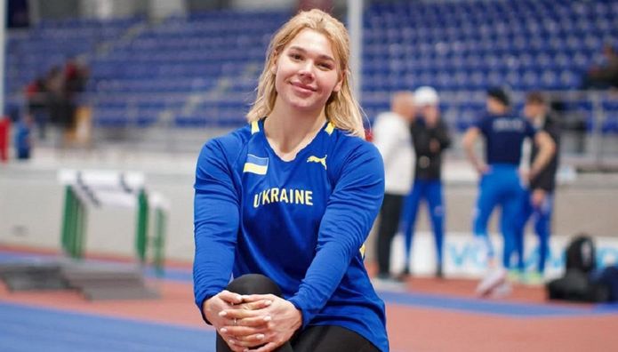 очман прервала 13-летнюю серию побед другой украинки на национальном первенстве в беге на 60 м с барьерами