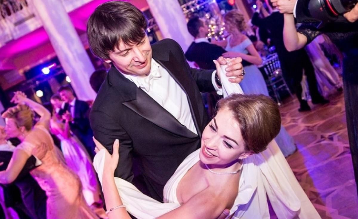 Олександр Шовковський з дружиною / фото з відкритих джерел Олександр Шовковський з дружиною / фото з відкритих джерел