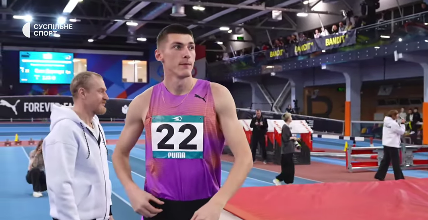 Дорощук захистив звання чемпіона України з одним із найкращих результатів у світі – конкурент встановив рекорд