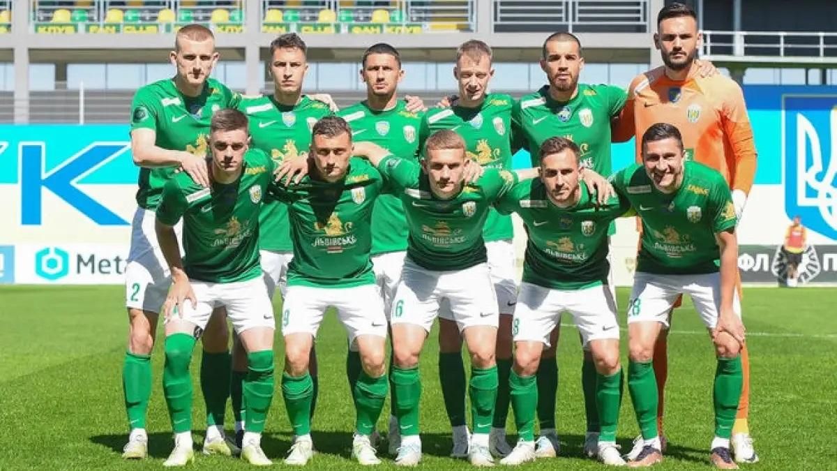 Гравці Карпат / фото: ФК Карпати