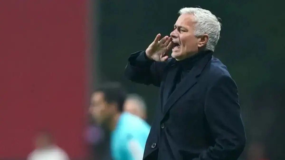 Жозе Моуринью / Lusa