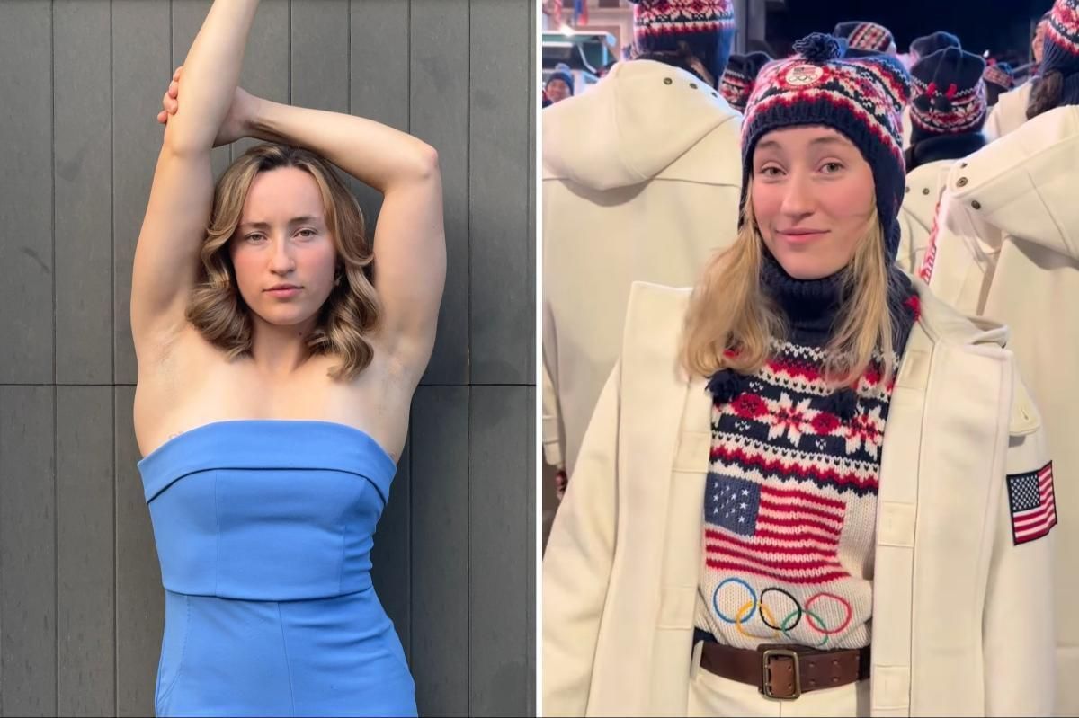 Софія Кіркбі / Колаж з соцмереж